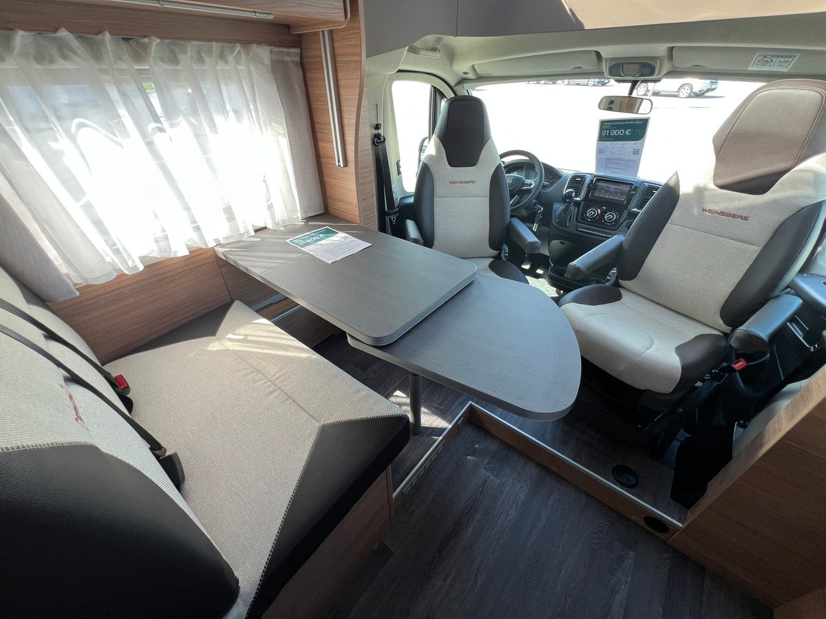 Weinsberg CaraSuite 650 MEG Edition [SPICY]