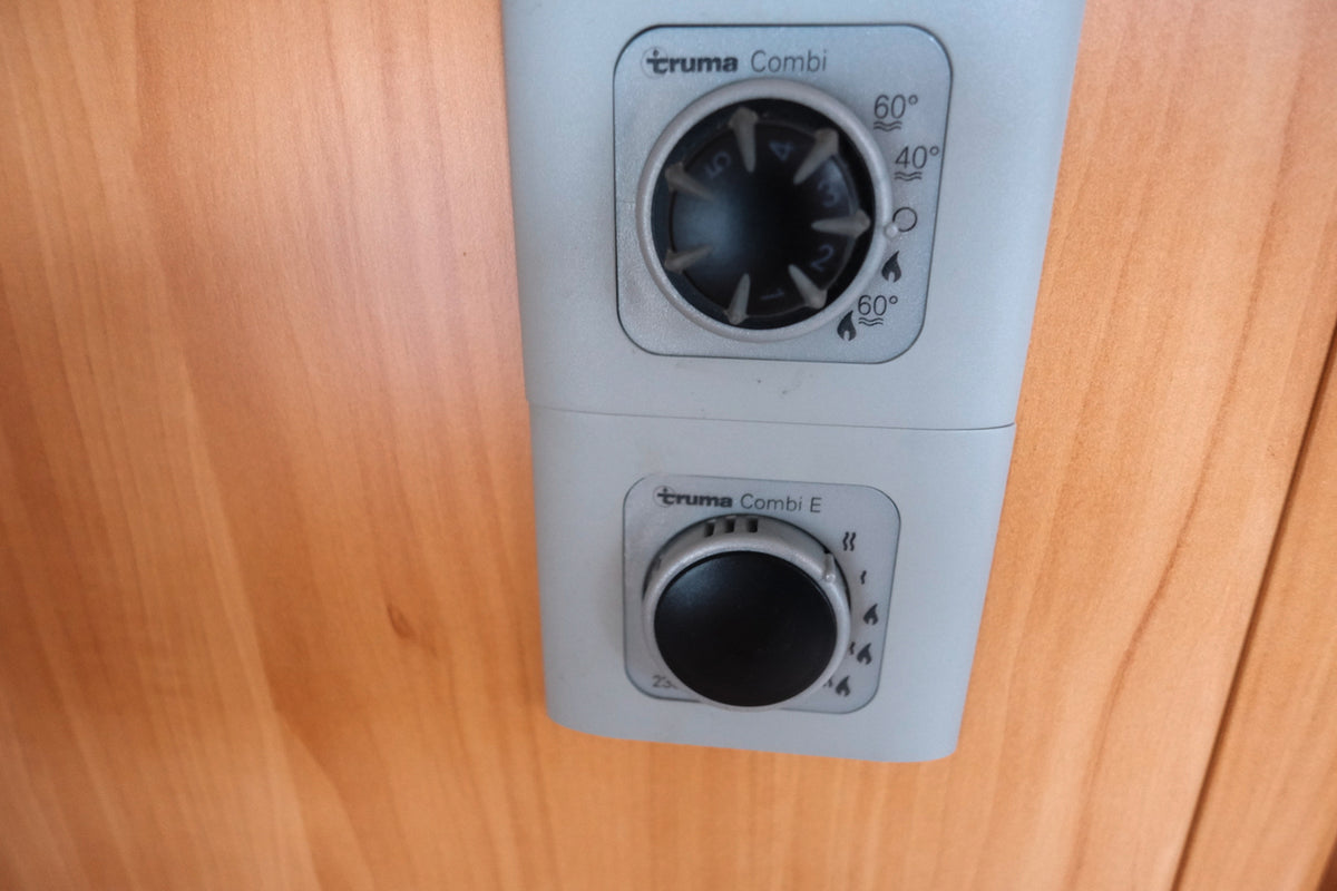 Adria Coral S 670 SL