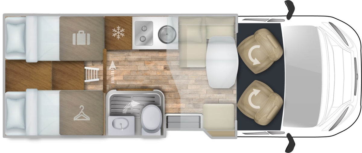 Ci Magis 85 XT Pro Edition