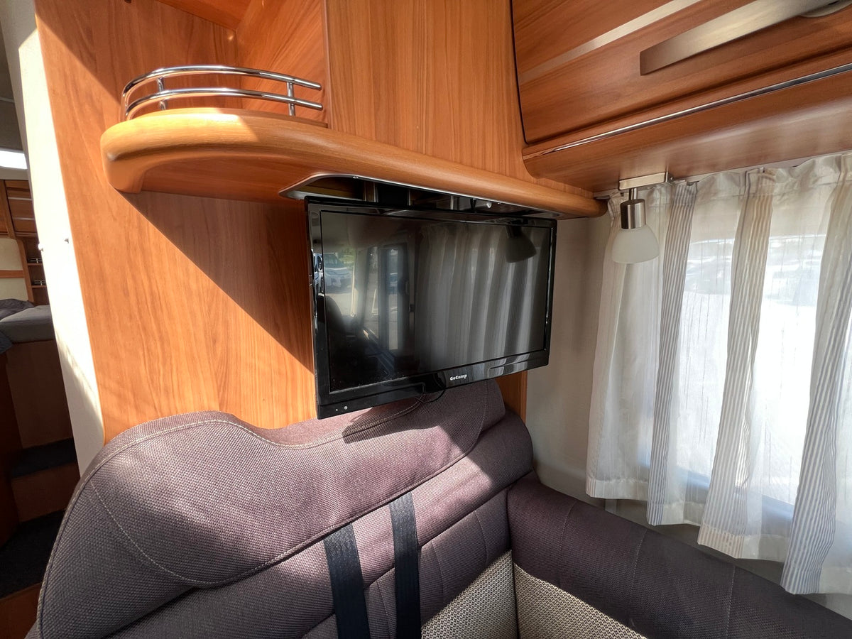 Hymer ML I 580