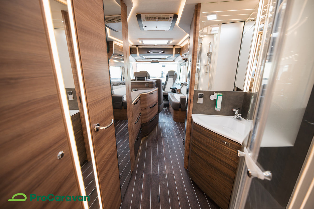 Knaus Sun I 900 LEG