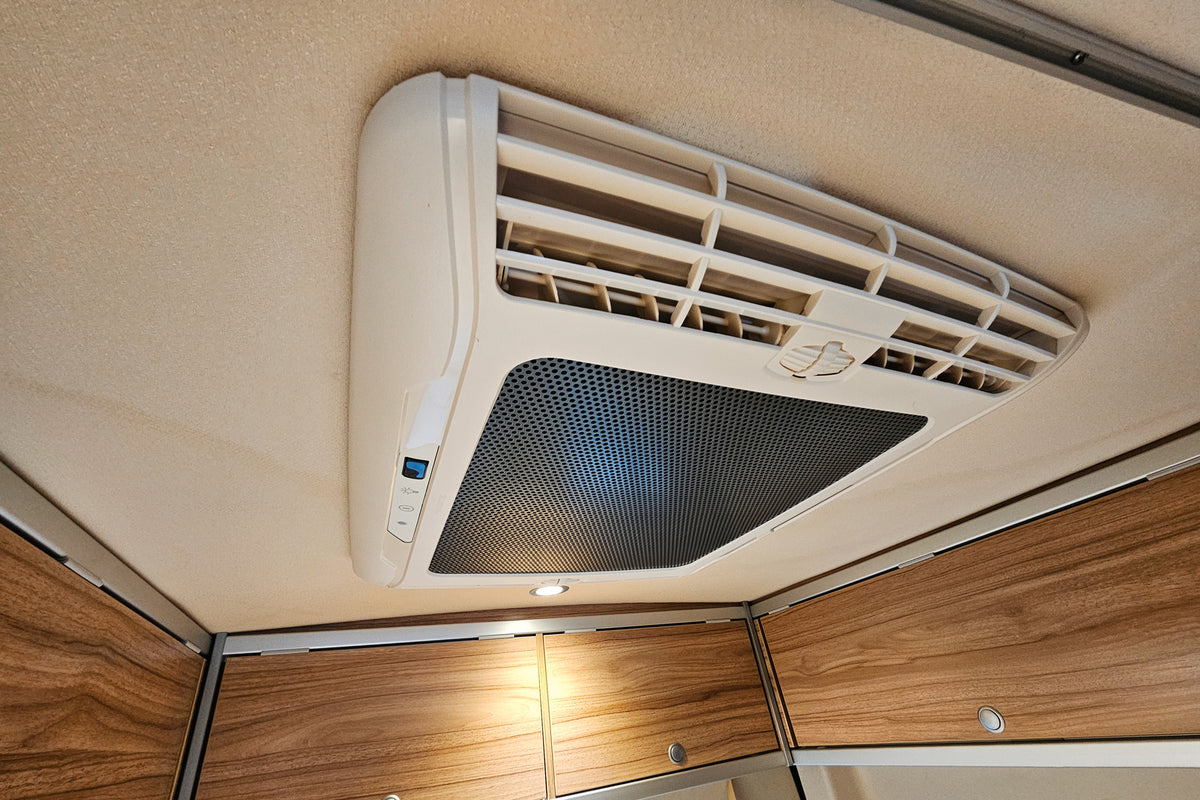 Hymer S Grand Canyon 4x4