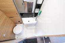 Lataa kuva Galleria-katseluun, Weinsberg X-Cursion Van 500 LT Edition [PEPPER]
