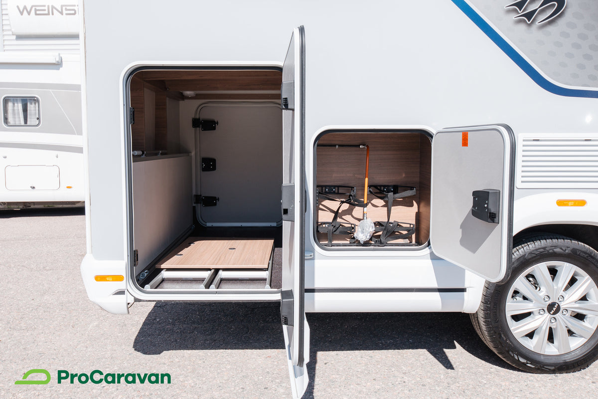 Knaus Van Wave MAN 640 MEG Vansation