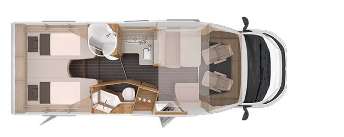 Knaus Sky Wave 700 MEG 60 Years