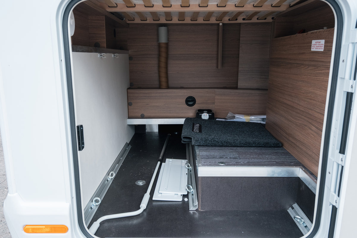 Knaus Van Ti 550 MF Vansation