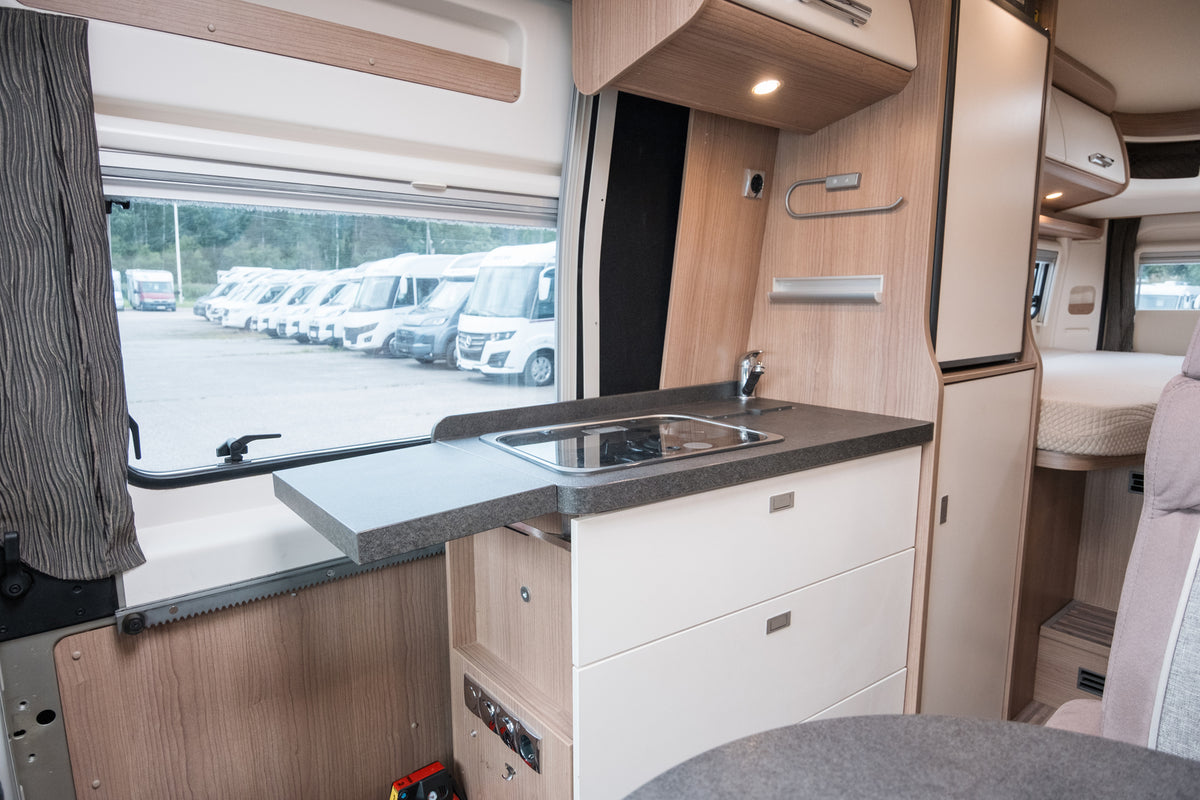 Carthago Malibu Van 640 LE