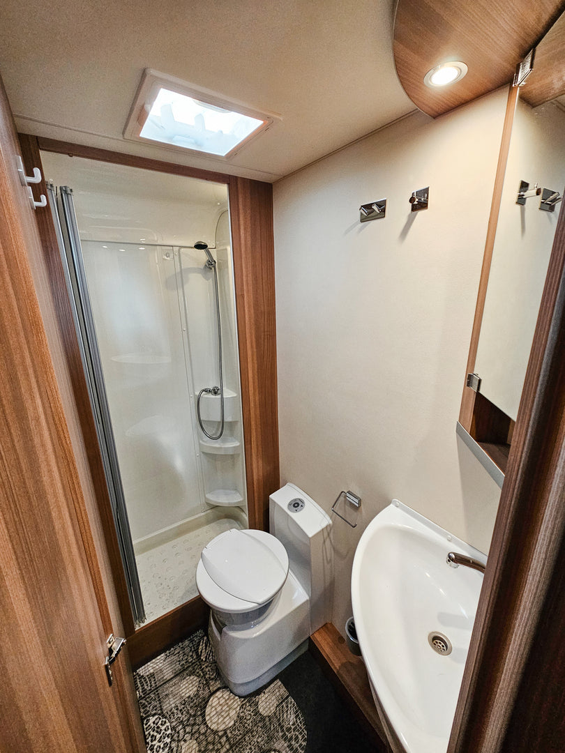 Weinsberg Caraloft 650 MF