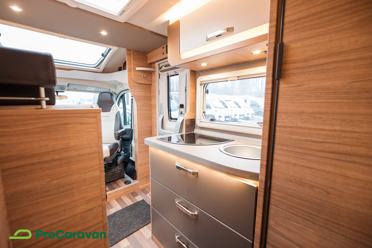 Weinsberg CaraCompact 600 MF Edition [PEPPER]