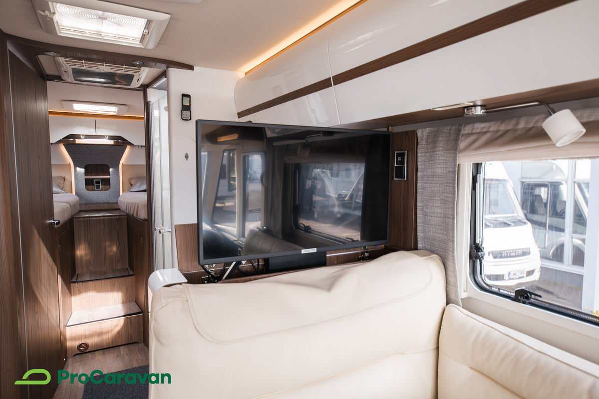 Hymer B 780 ML