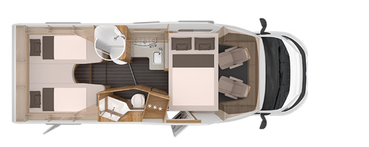 Knaus Sky Wave 700 MEG 60 Years