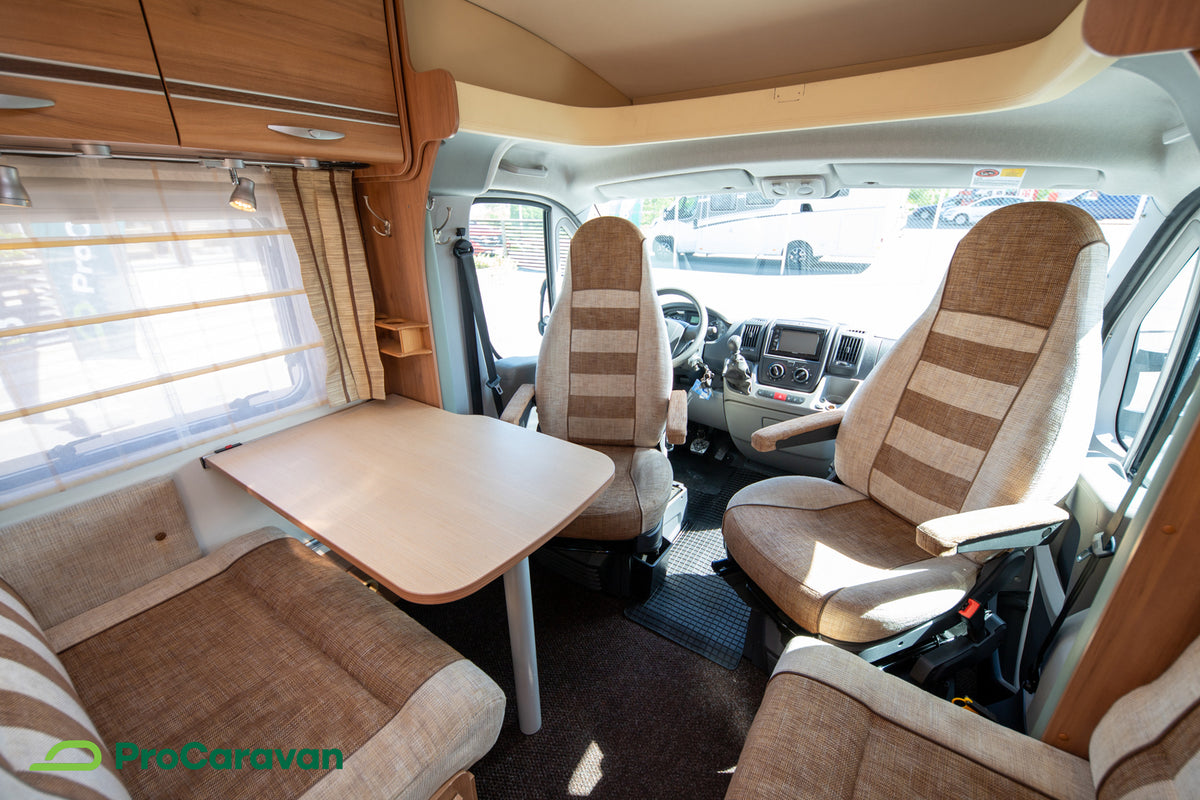 Bürstner Travel Van T 620
