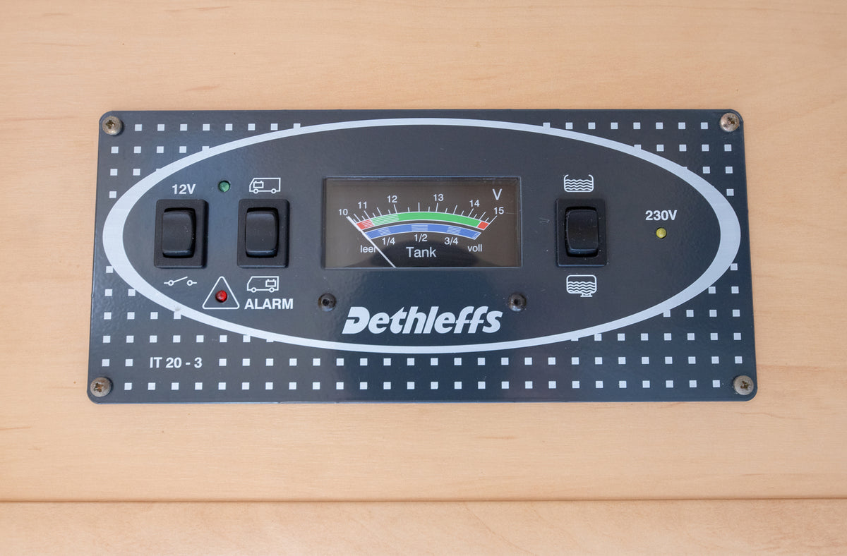 Dethleffs Advantage A6881