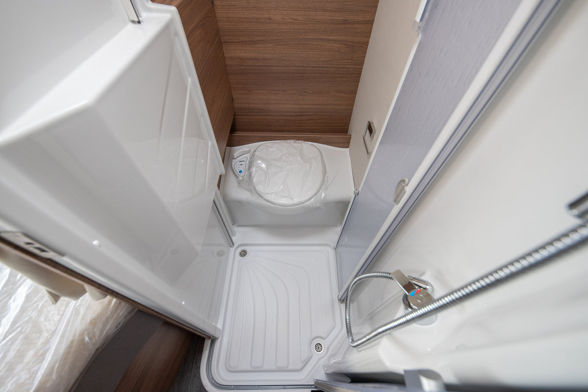 Knaus Van Ti 550 MF Vansation