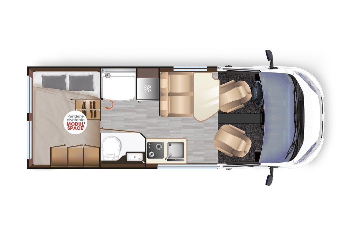 Dreamer D55+ Select