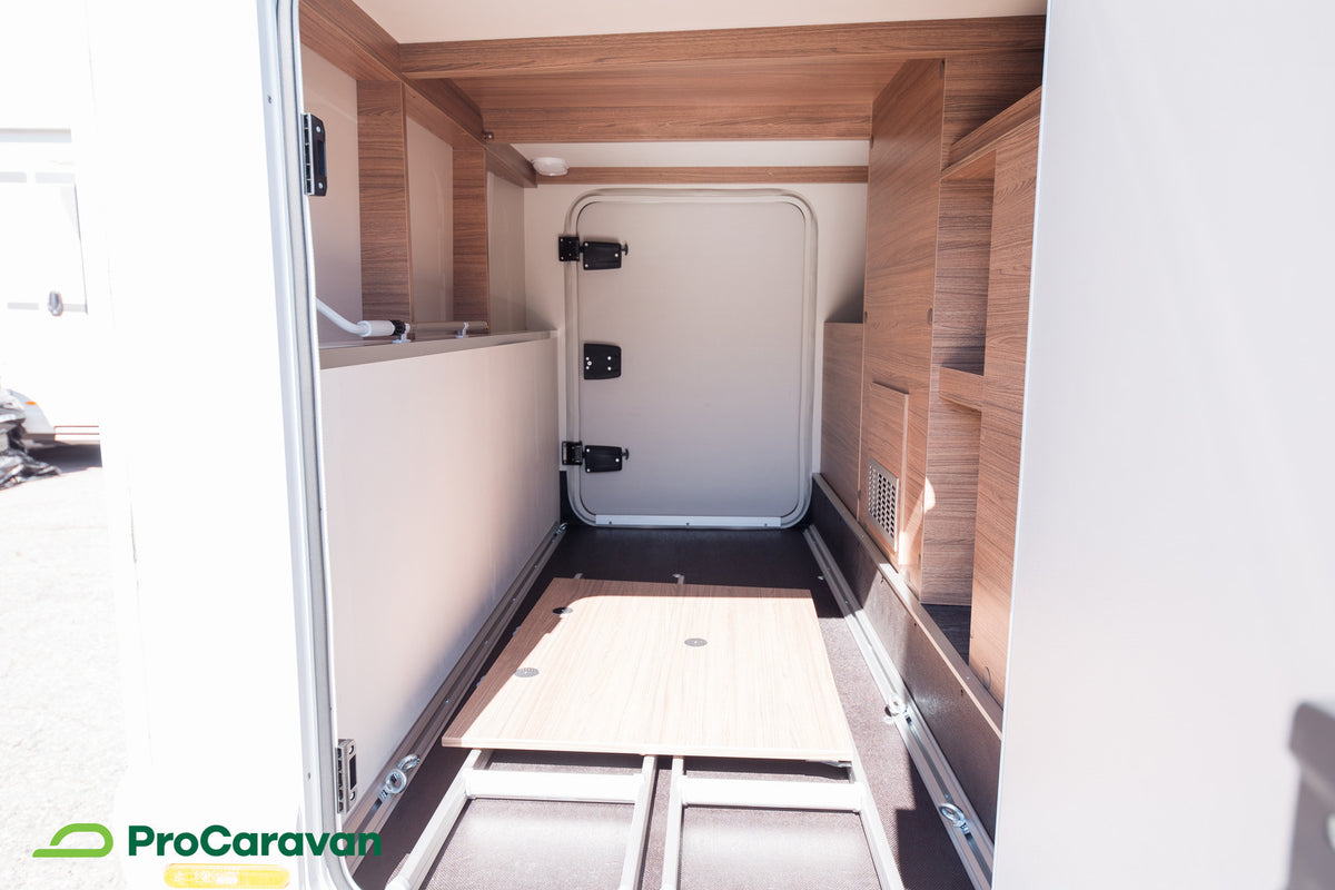 Knaus Van Wave MAN 640 MEG Vansation