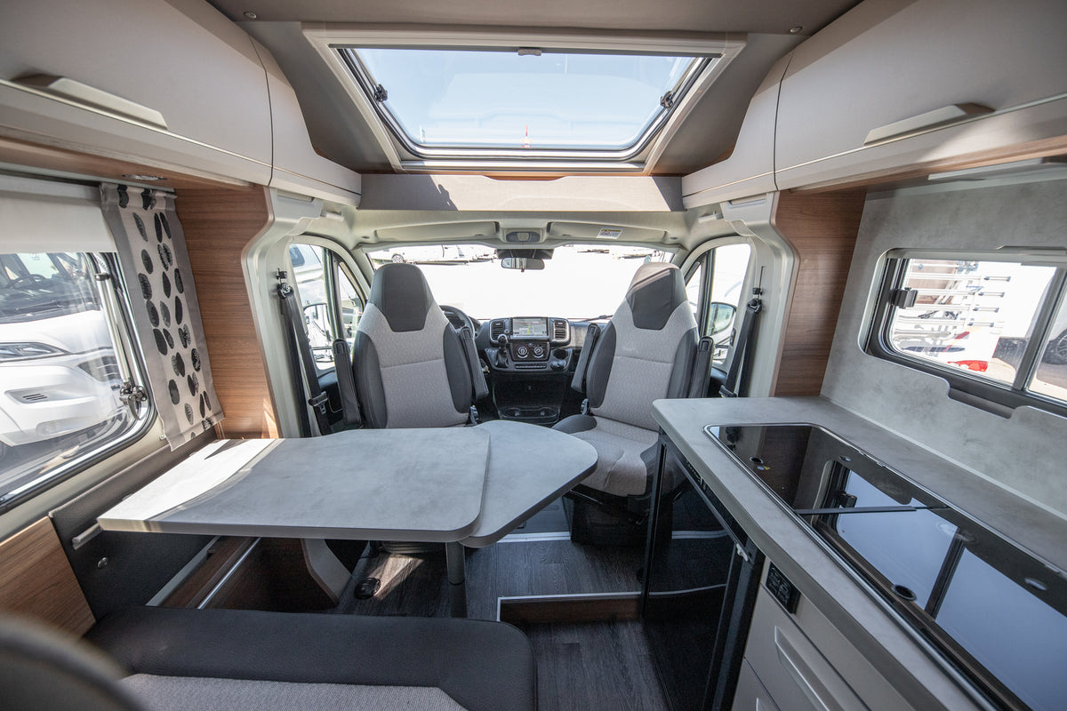 Knaus Van Ti 550 MF Vansation