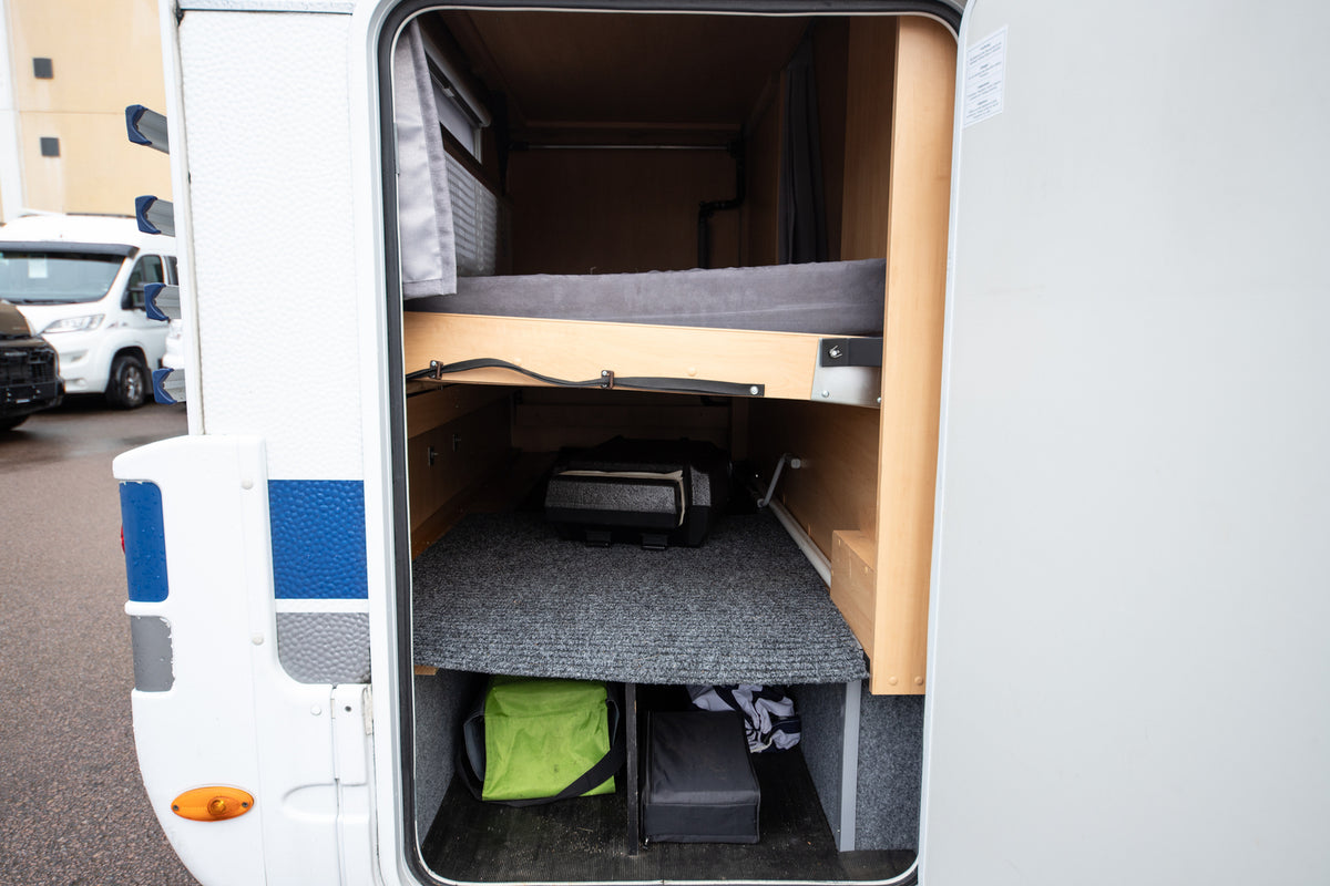 Dethleffs A 5881 HG Advantage