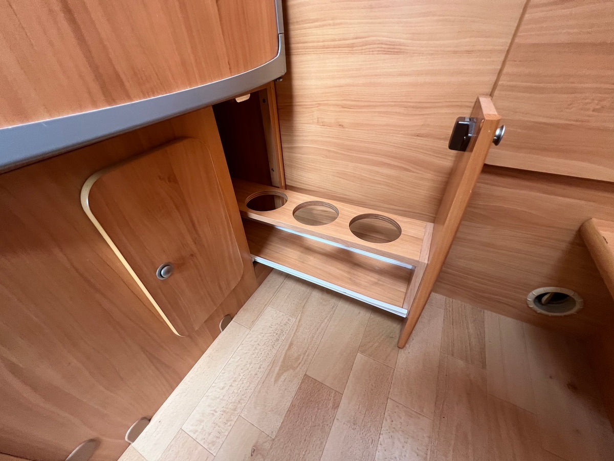 Adria S687 SP Izola