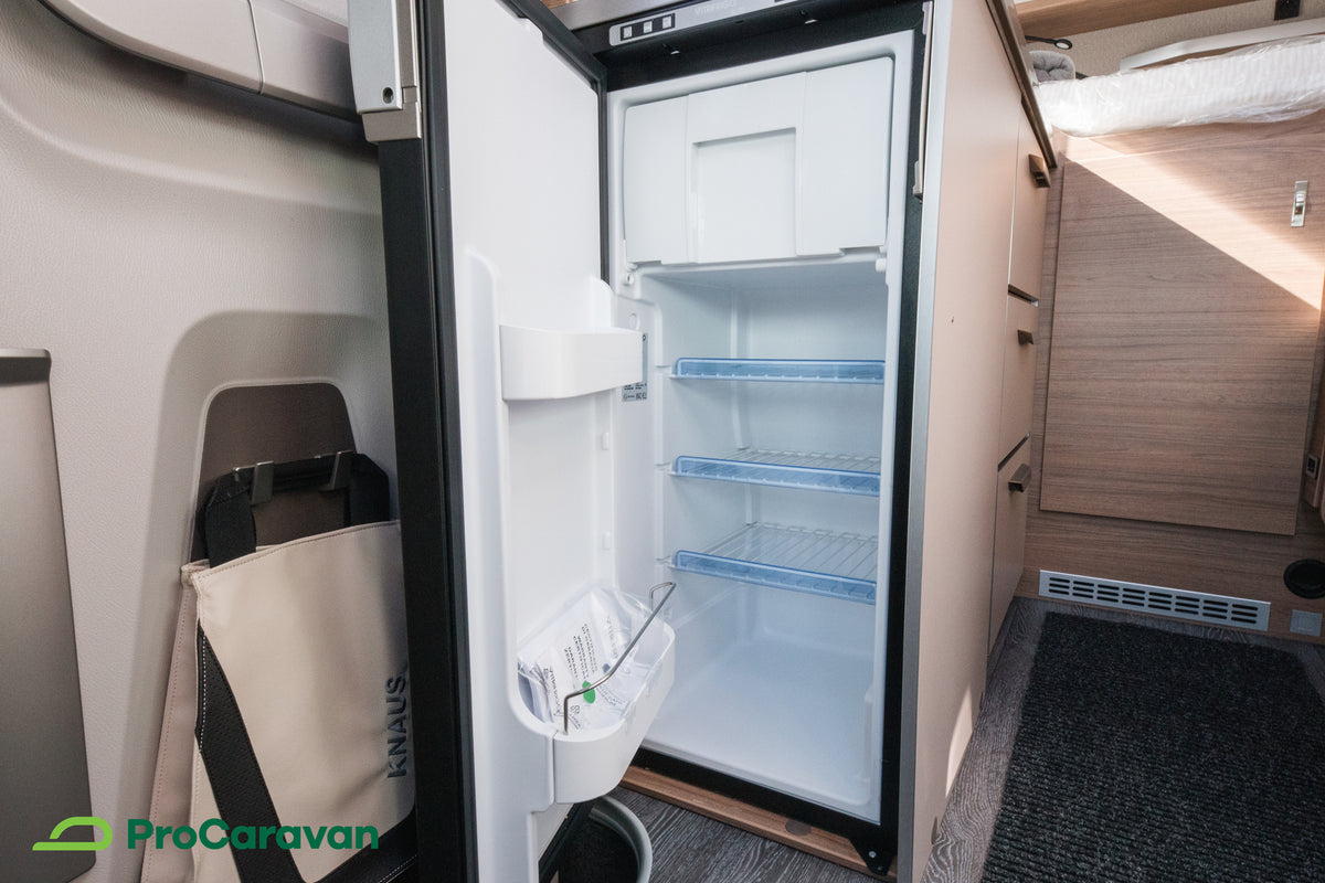 Knaus Tourer Van 500 MQ Vansation