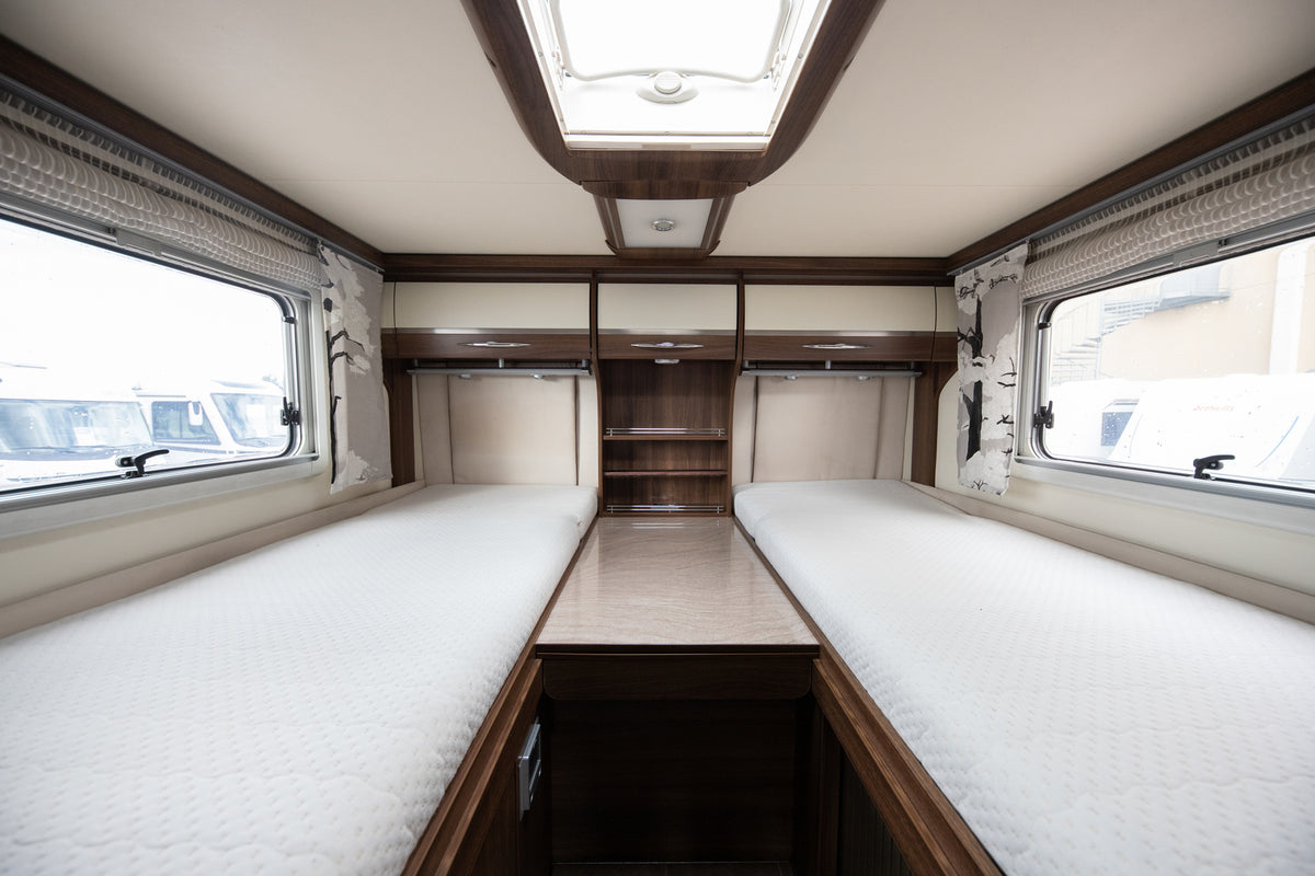 Burstner I 810 Elegance