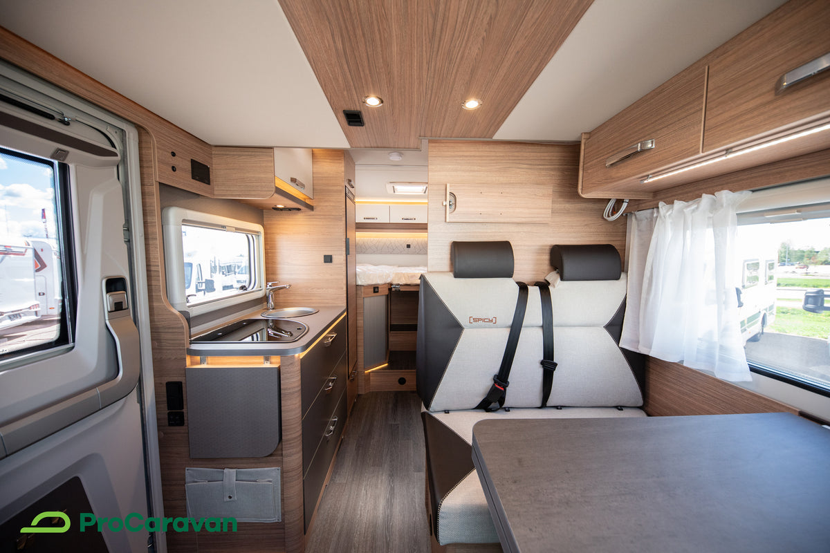 Weinsberg CaraSuite 650 MEG Edition [SPICY]