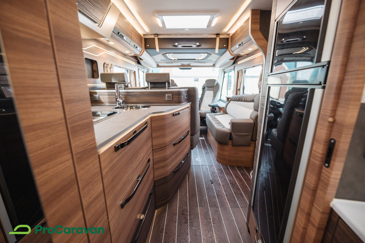 Knaus Sun I 900 LEG