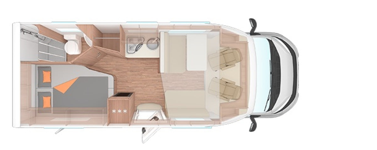 Weinsberg CaraSuite 650 MF
