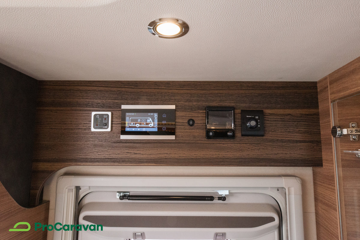Knaus Sun I 900 LX