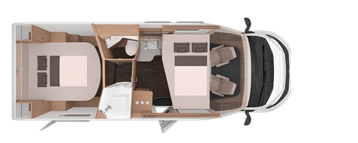 Knaus Live Wave 700 LX