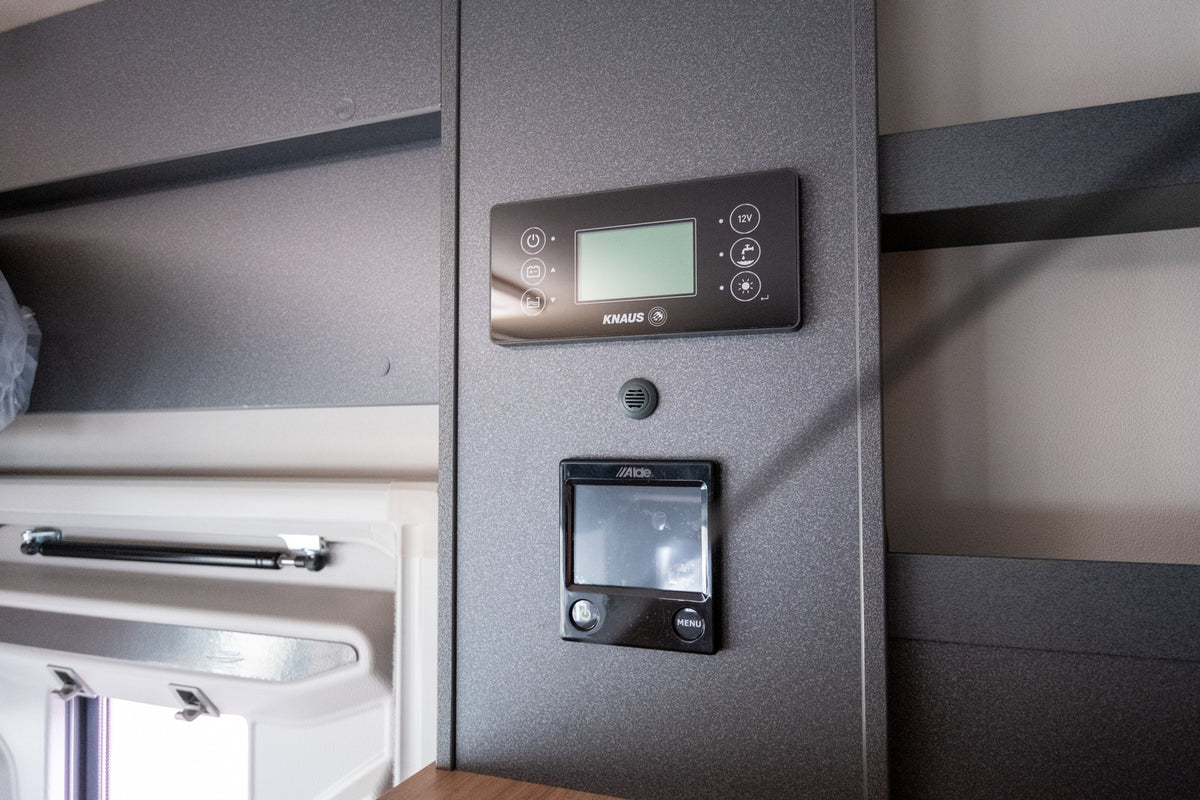 Knaus Live Wave 700 LX