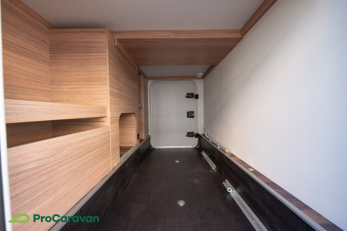 Weinsberg CaraCompact Suite 640 MEG Edition [PEPPER]
