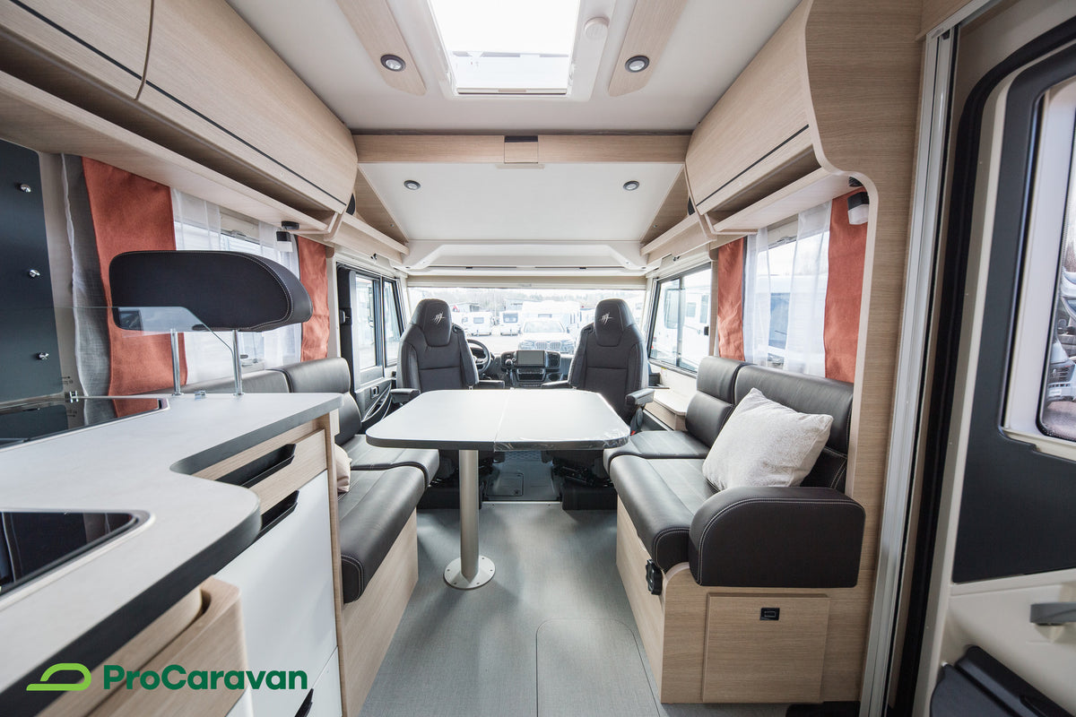 Rapido 896 F Scandinavian edition