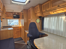 Lataa kuva Galleria-katseluun, Hymer B 584
