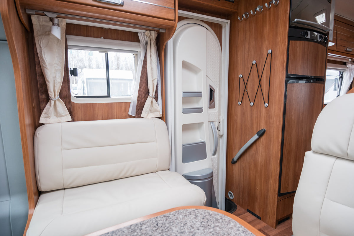 Dethleffs Esprit T7010