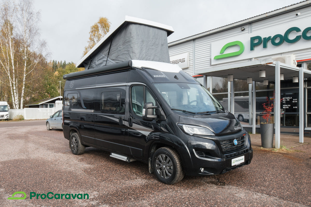 Knaus BoxStar 600 LifeTime