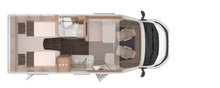 Ladda upp bild till gallerivisning, Knaus Live Wave 650 MEG Platinum Selection
