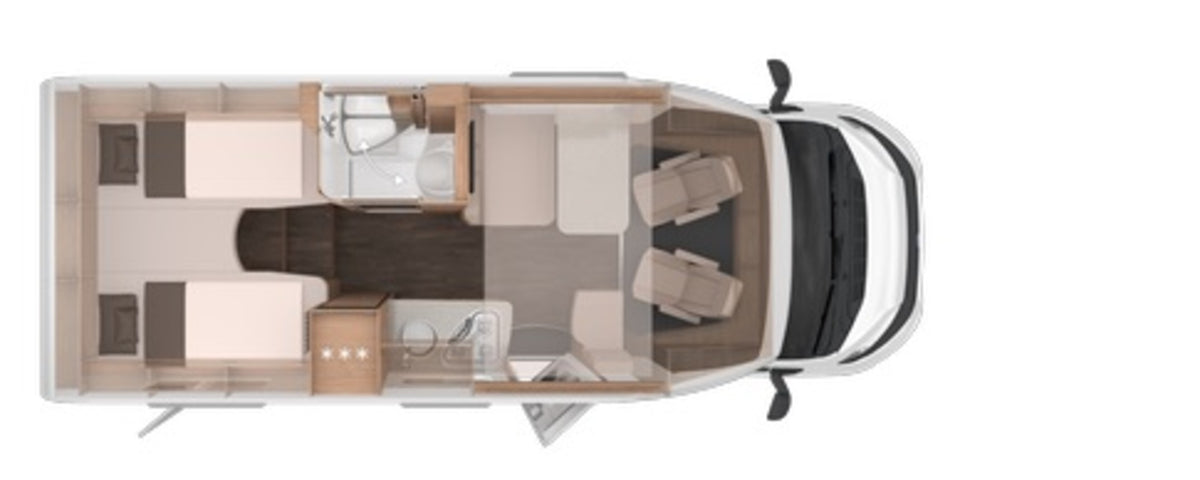 Knaus Live Wave 650 MEG Platinum Selection