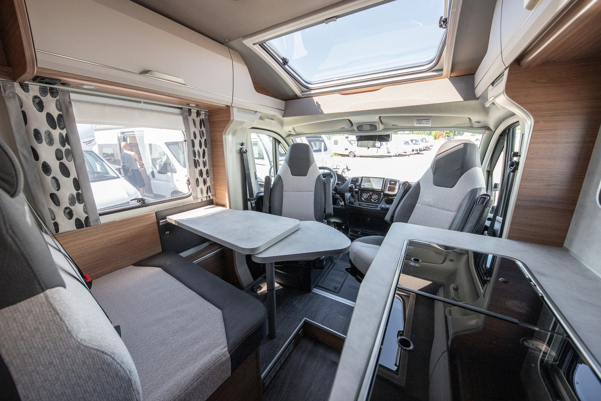Knaus Van Ti 550 MF Vansation