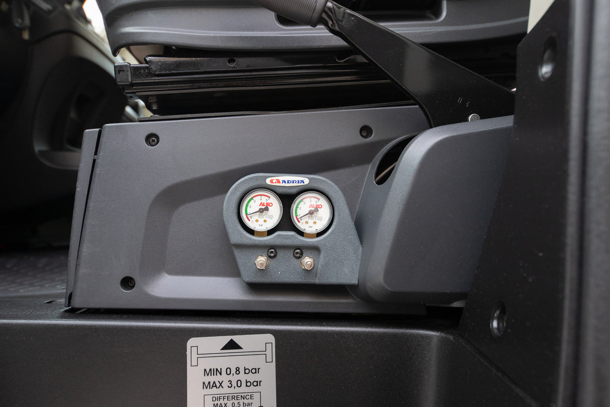 Adria Coral Supreme S 670 SLT