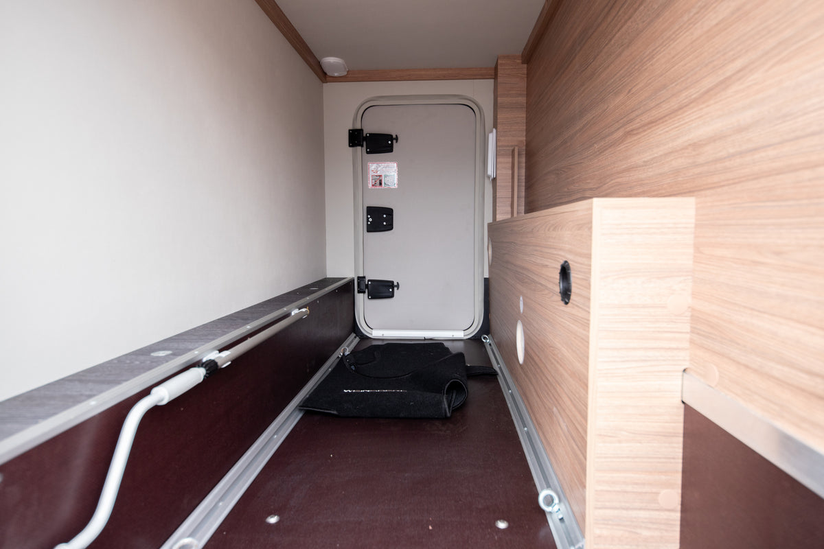 Weinsberg X-Cursion Van 500 MQ Edition [PEPPER]