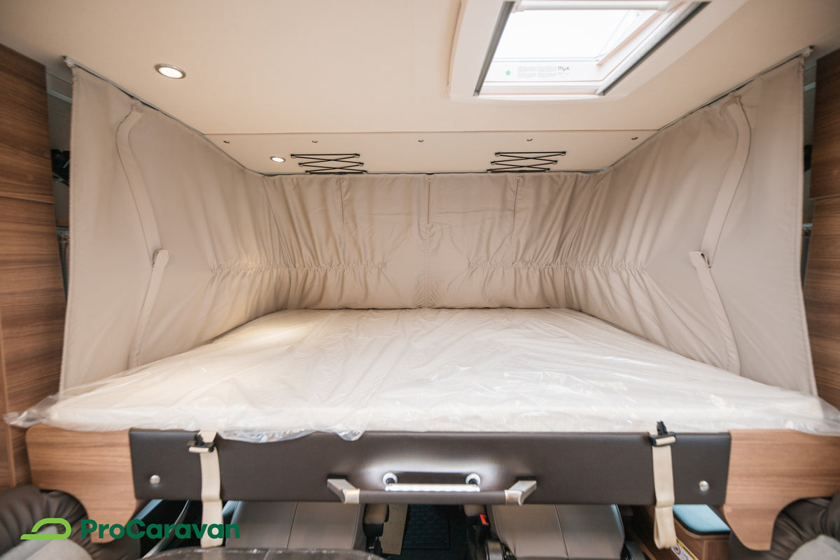 Knaus Sun I 900 LEG