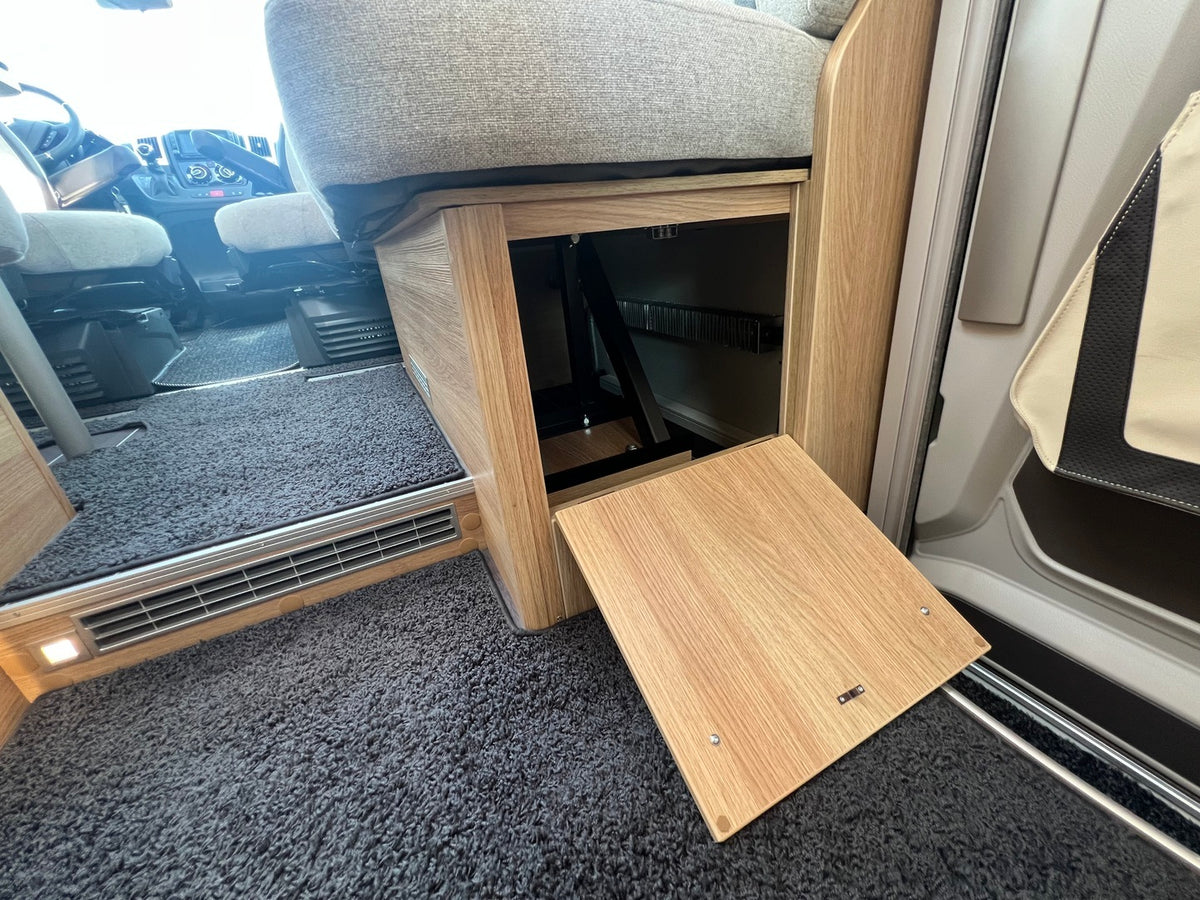 Knaus SKY TI 650 MF 180hv Platinium Selection