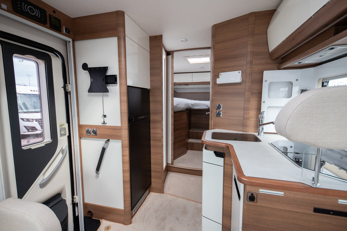 Rapido 866F Scandinavian Exclusive