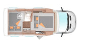 Lataa kuva Galleria-katseluun, Weinsberg X-Cursion Van 500 MQ Edition [PEPPER]
