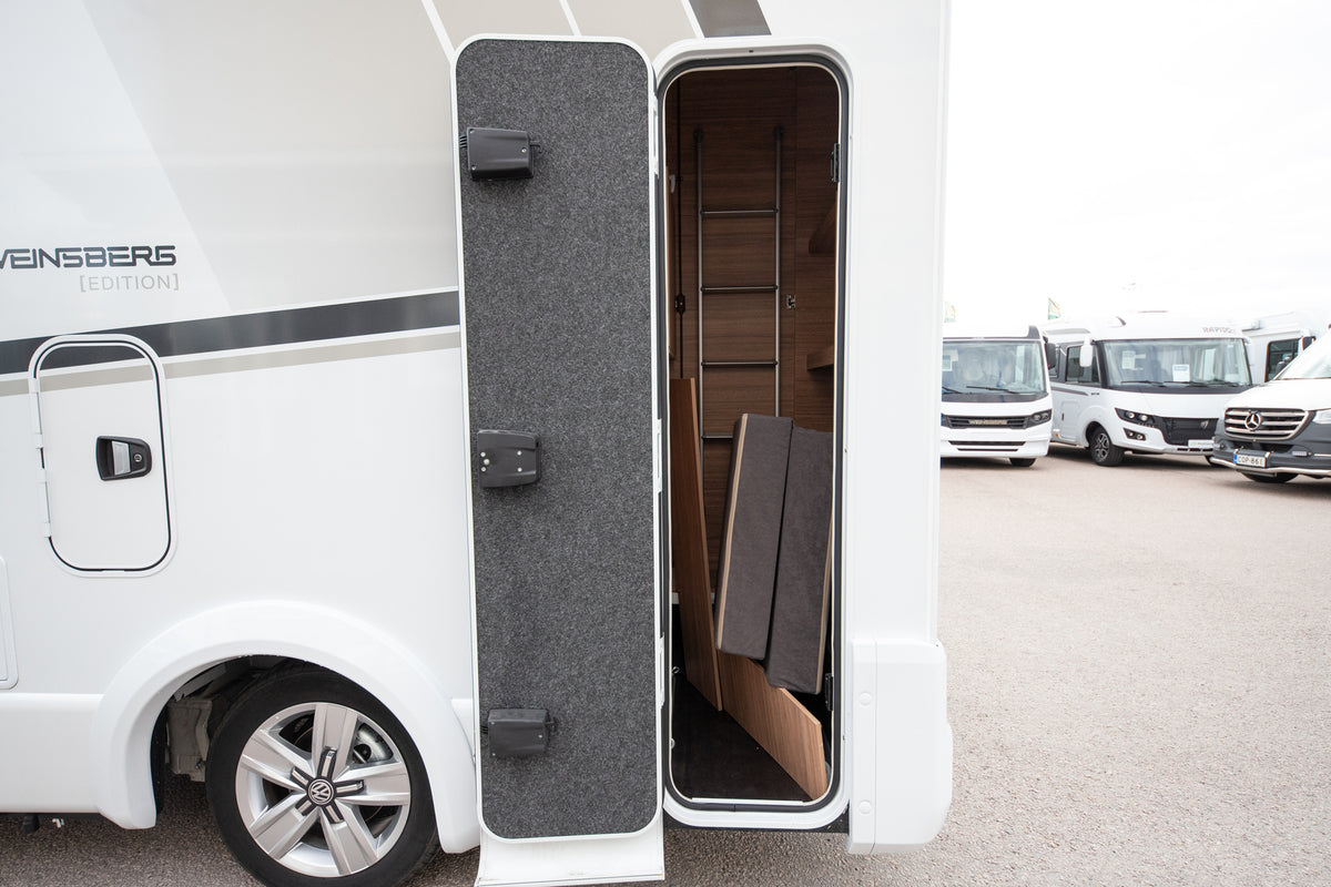 Weinsberg X-Cursion Van 500 LT