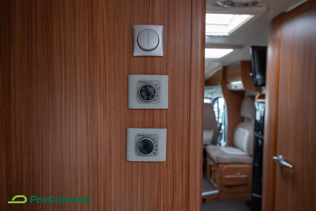 Adria Coral S 670 SLL
