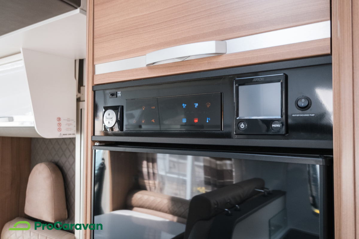 Adria Matrix M 670 SL