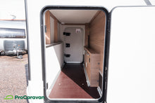 Lataa kuva Galleria-katseluun, Knaus Tourer Van 500 MQ Vansation
