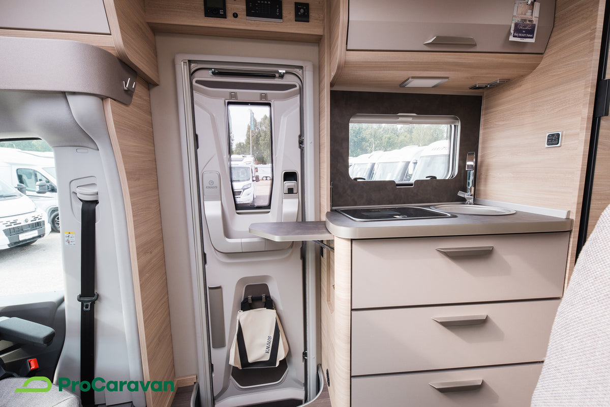 Knaus Van Ti Plus 650 MEG Platinum Selection